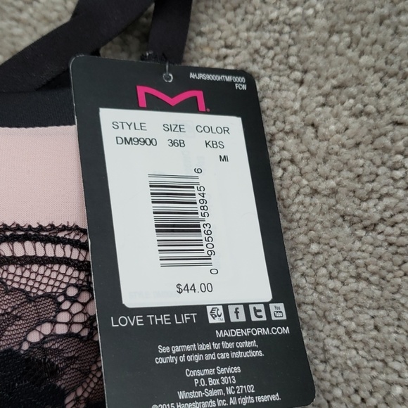 Maidenform bras - Picture 4 of 7